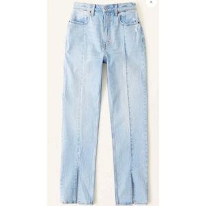 Womens Abercrombie Jean